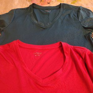 Athletic shirts